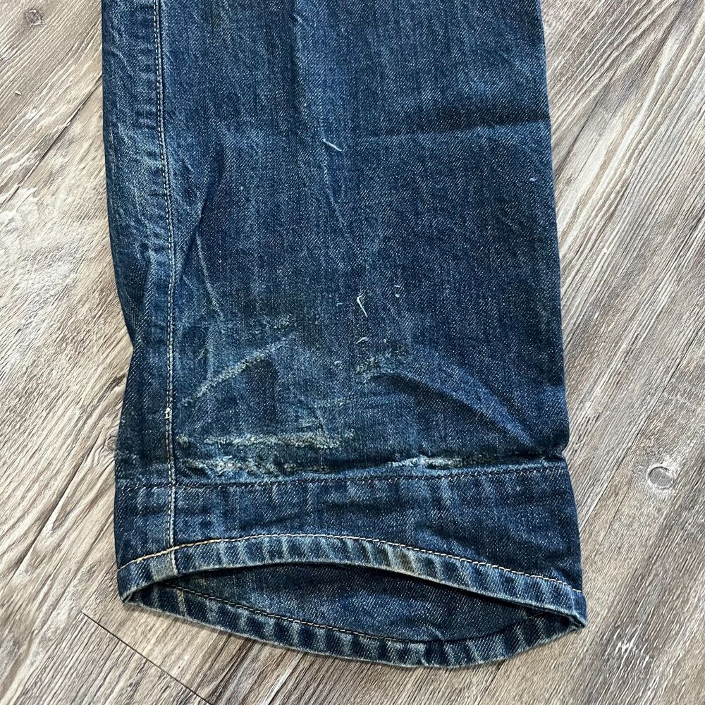 Levi’s Engineered Jeans Curved Leg Denim 36x34 (34 x 32) - Picture 12 of 16